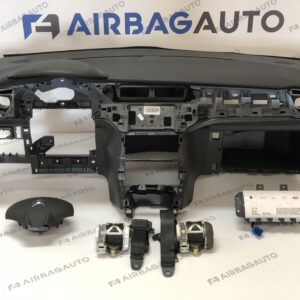 airbag set citroen c3 ii