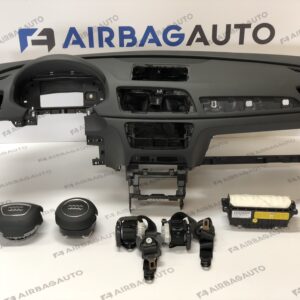 airbag set audi q3 8u