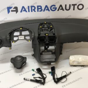 airbag set opel corsa d