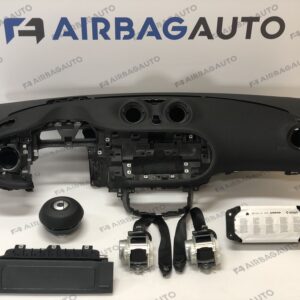 airbag set smart fortwo