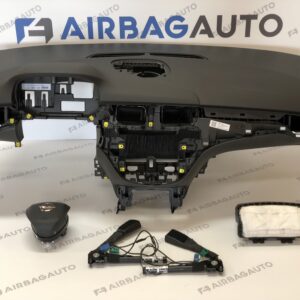 airbag set opel corsa e