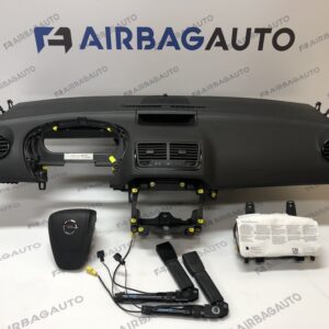 airbag set opel meriva b