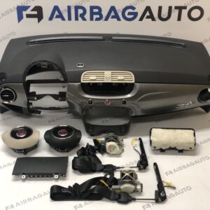 airbag set fiat 500