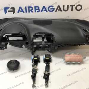 airbag set mazda 3