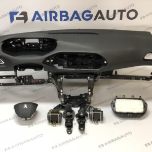 airbag set peugeot 308
