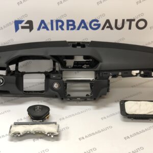 airbag set mercedes e class