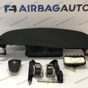 airbag set opel mokka x