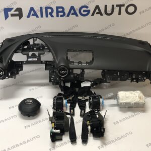 airbag set mazda 2