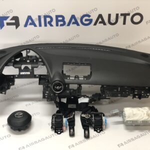 airbag set mazda 2