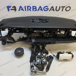 airbag set jeep avenger