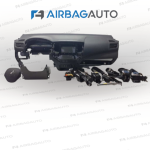 airbag set mitsubishi l200
