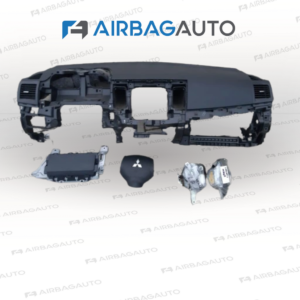 airbag set mitsubishi lancer