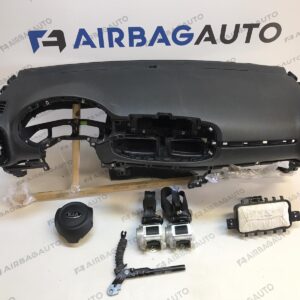 airbag set kia picanto