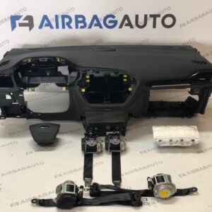 airbag set ford fiesta mk8