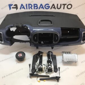 airbag set fiat 500 l lift
