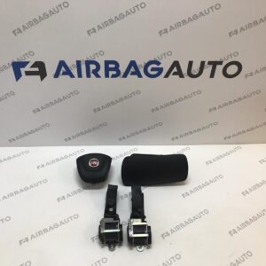 airbag set fiat qubo