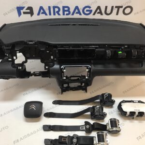 airbag set citroen c3 aircross