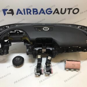 airbag set mazda 6