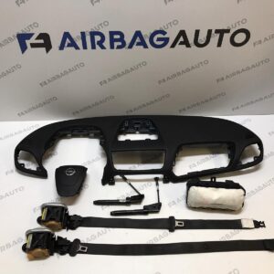 airbag set opel Mokka A