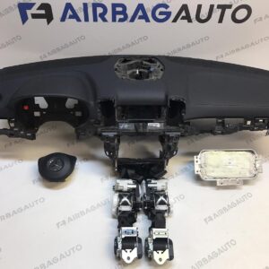 airbag set mercedes gle