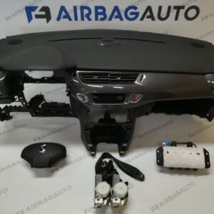 airbag set citroen ds3