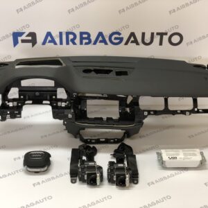 airbag set audi q7 4m