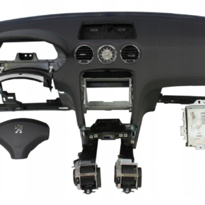 airbag set peugeot rcz