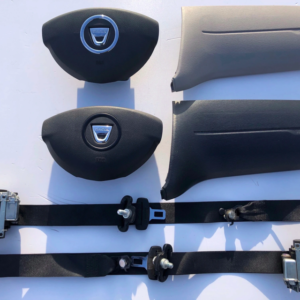 airbag set dacia dokker