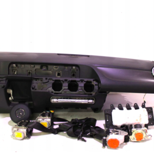 airbag set mercedes gla