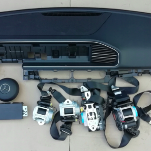 airbag set mercedes gle