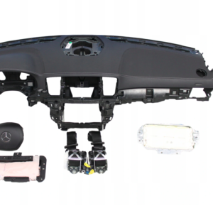 airbag set mercedes ml