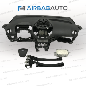 airbag set ford tourneo courier mk1