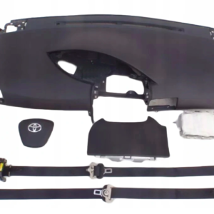 airbag set toyota verso