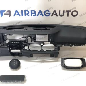 airbag set mercedes e class