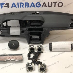 airbag set mercedes c class