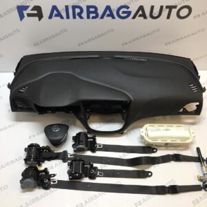 airbag set opel karl