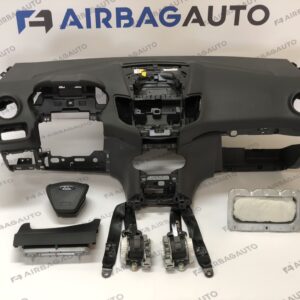 airbag set ford fiesta mk7